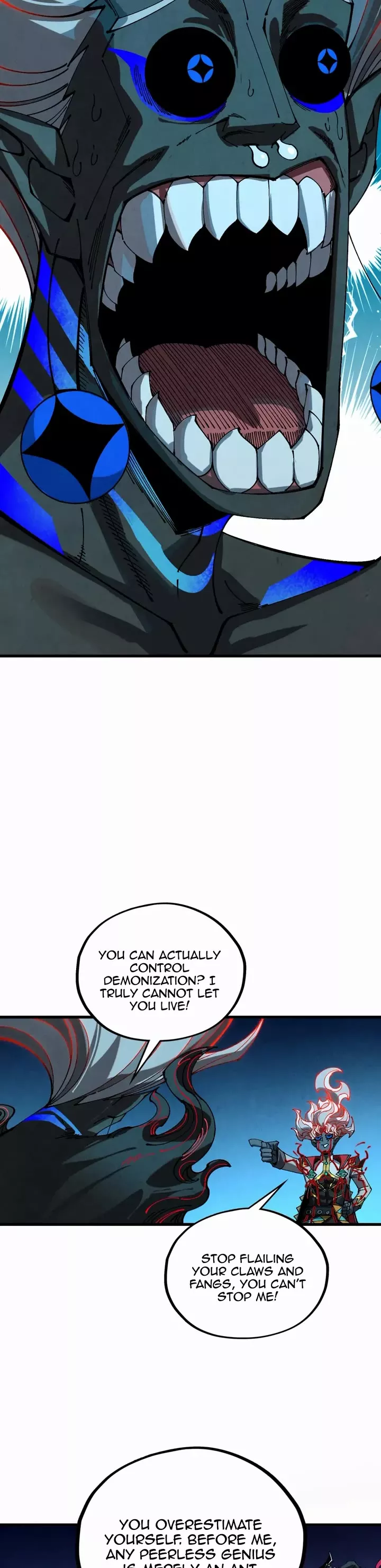 Read Rebirth of the Ultimate Master Manga Online