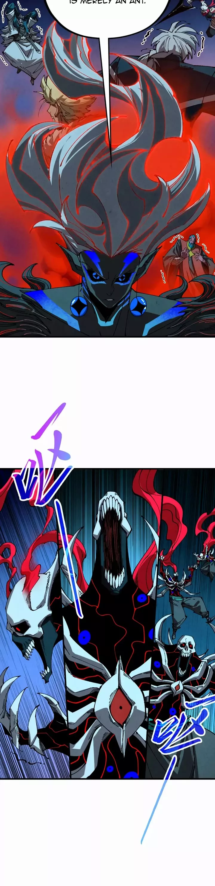 Read Rebirth of the Ultimate Master Manga Online