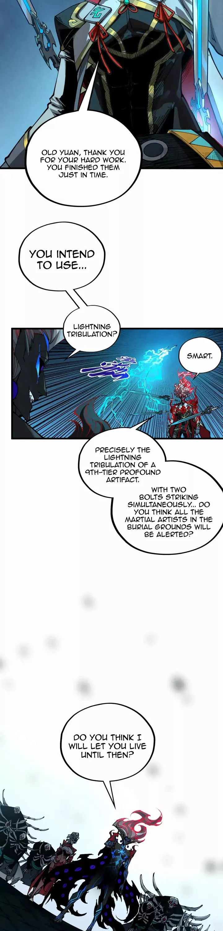 Read Rebirth of the Ultimate Master Manga Online