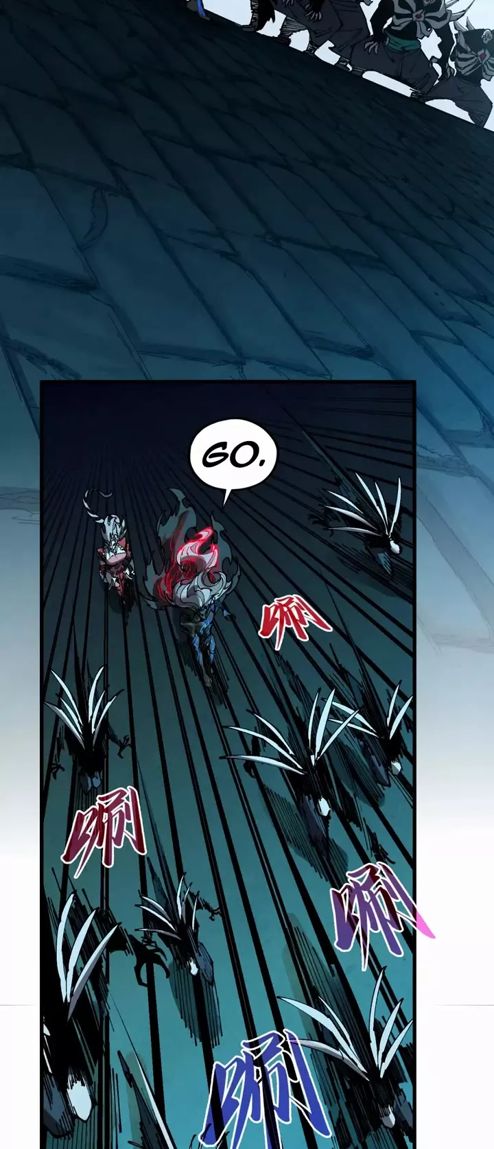 Read Rebirth of the Ultimate Master Manga Online