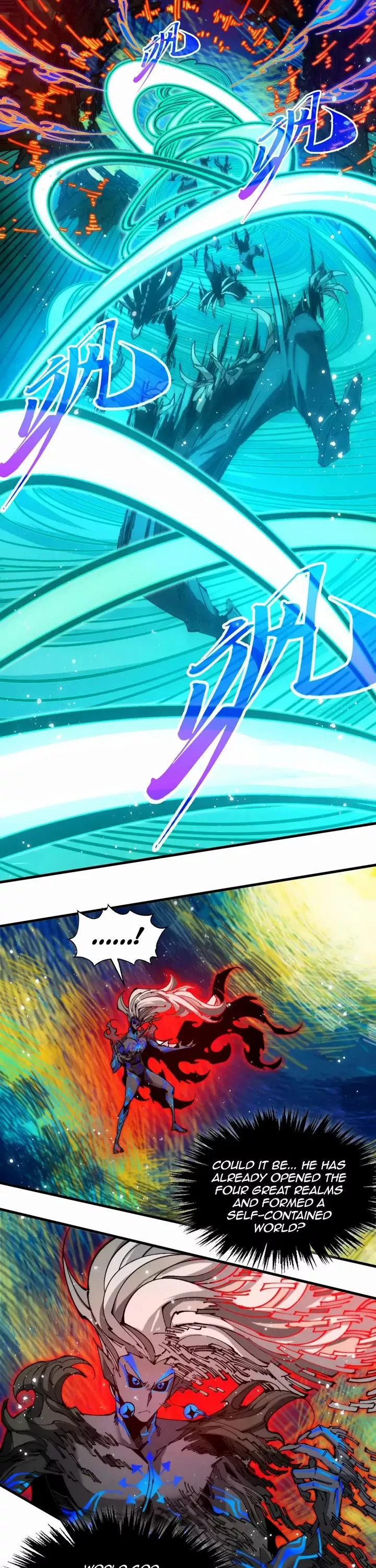 Read Rebirth of the Ultimate Master Manga Online