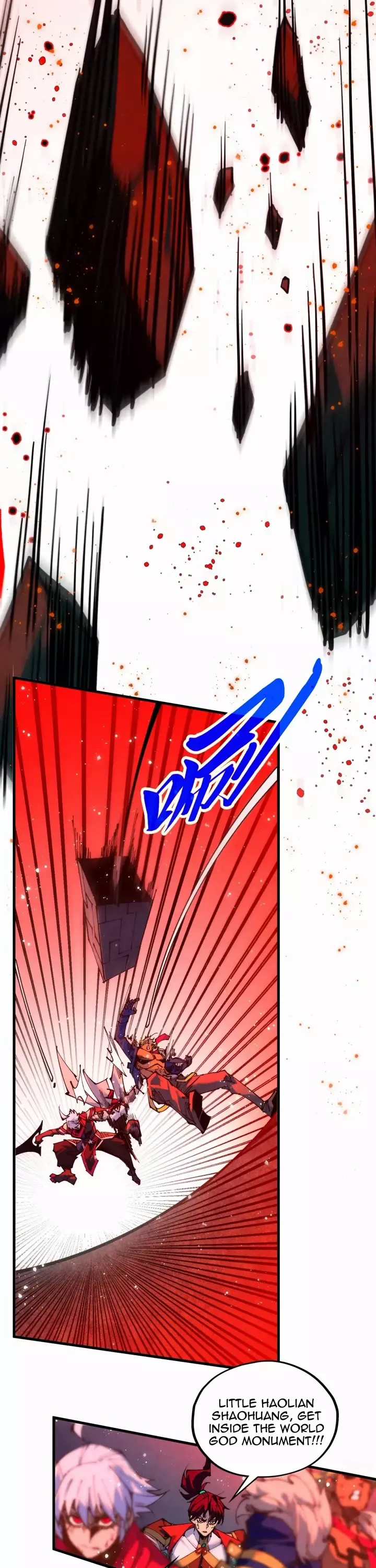 Read Rebirth of the Ultimate Master Manga Online