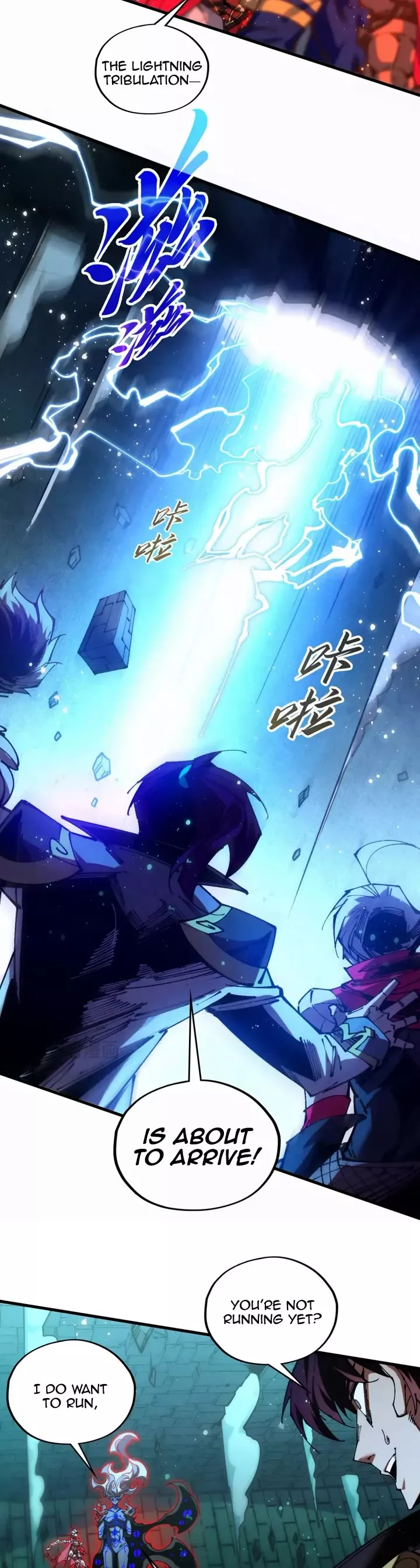 Read Rebirth of the Ultimate Master Manga Online