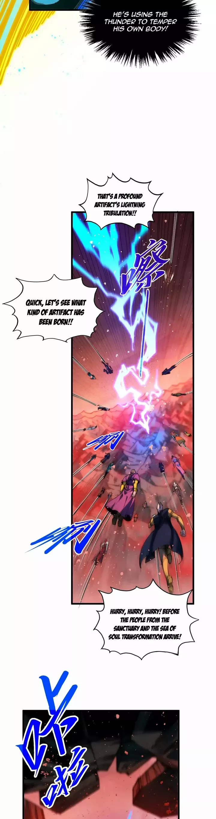 Read Rebirth of the Ultimate Master Manga Online