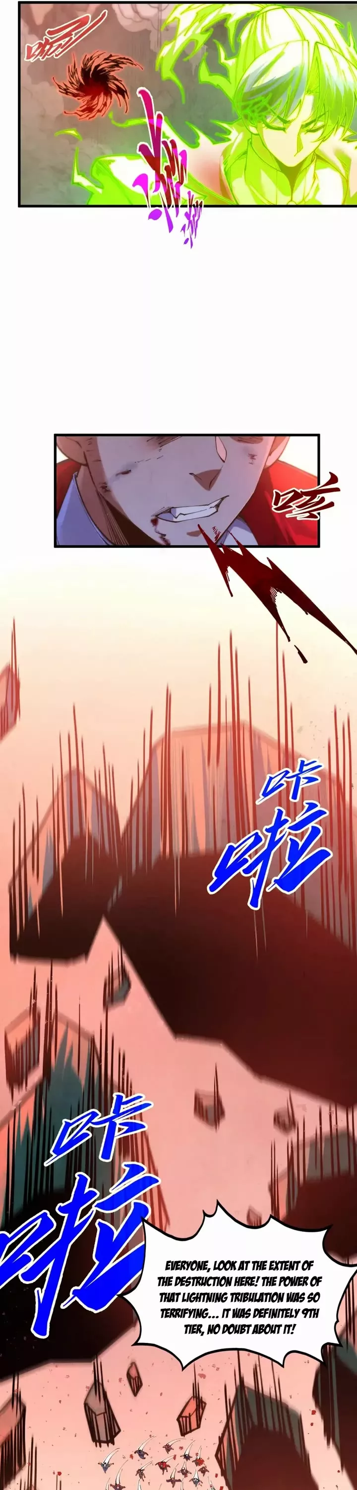 Read Rebirth of the Ultimate Master Manga Online