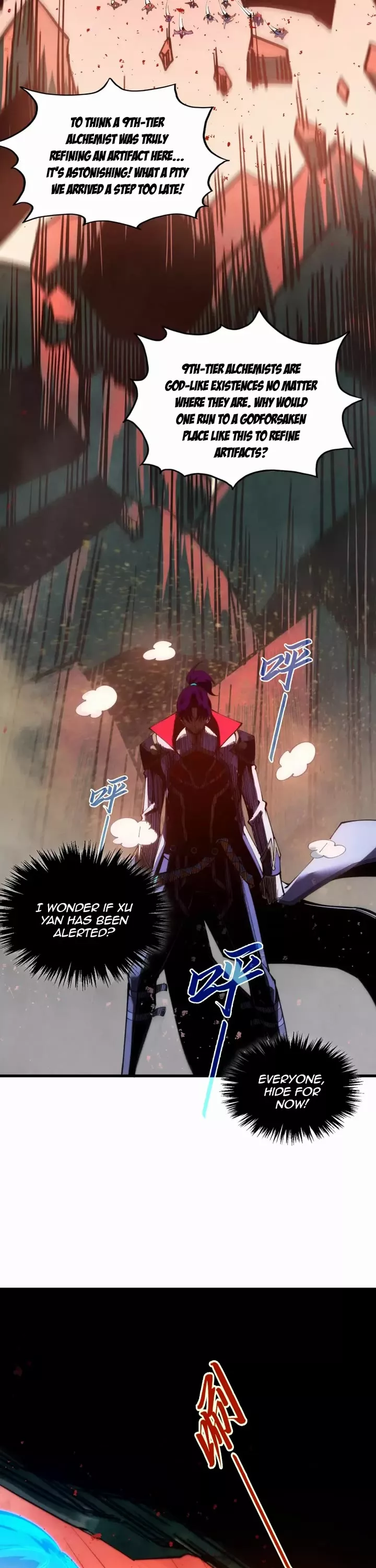 Read Rebirth of the Ultimate Master Manga Online