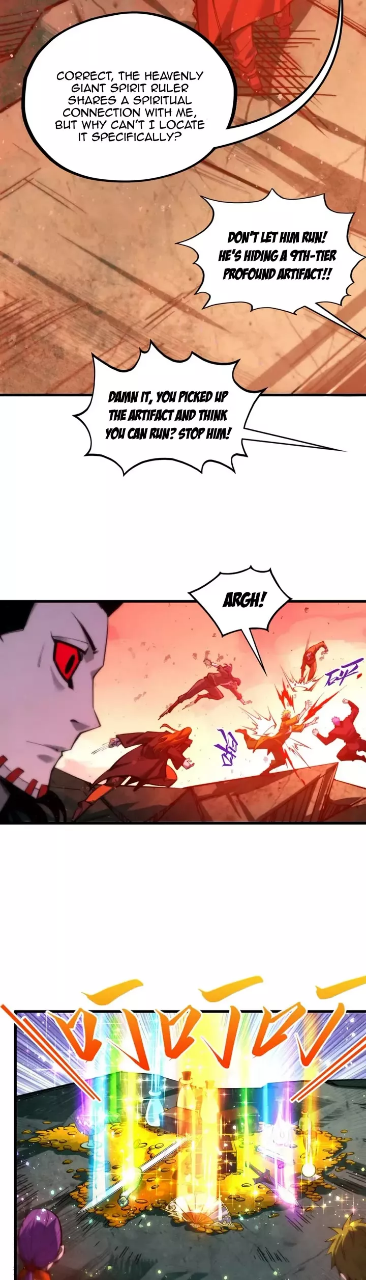 Read Rebirth of the Ultimate Master Manga Online