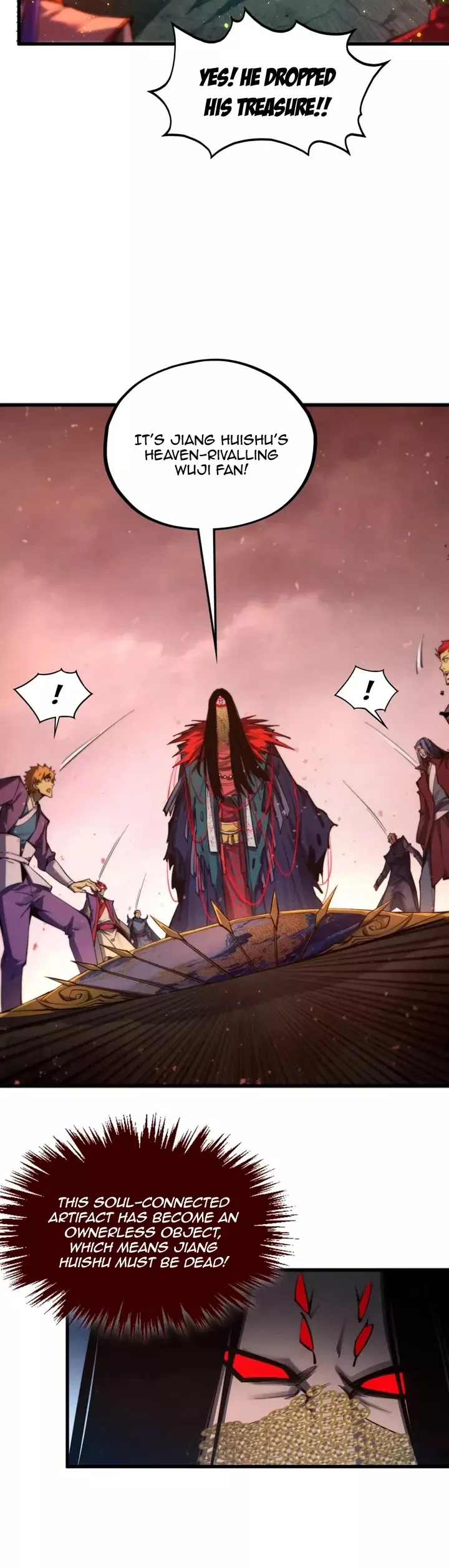 Read Rebirth of the Ultimate Master Manga Online