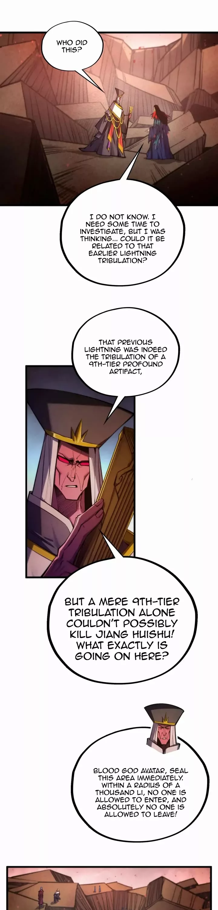 Read Rebirth of the Ultimate Master Manga Online