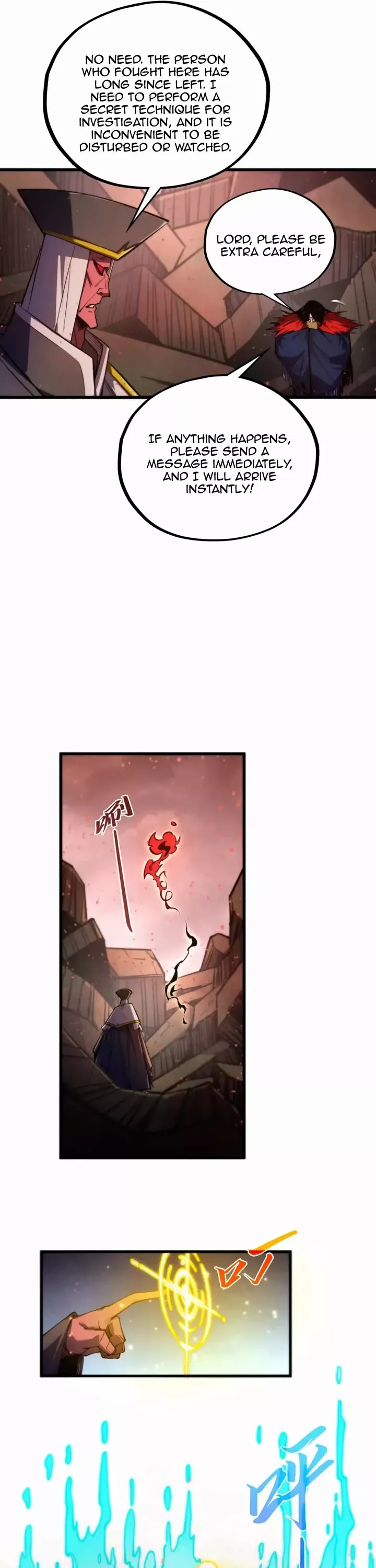 Read Rebirth of the Ultimate Master Manga Online