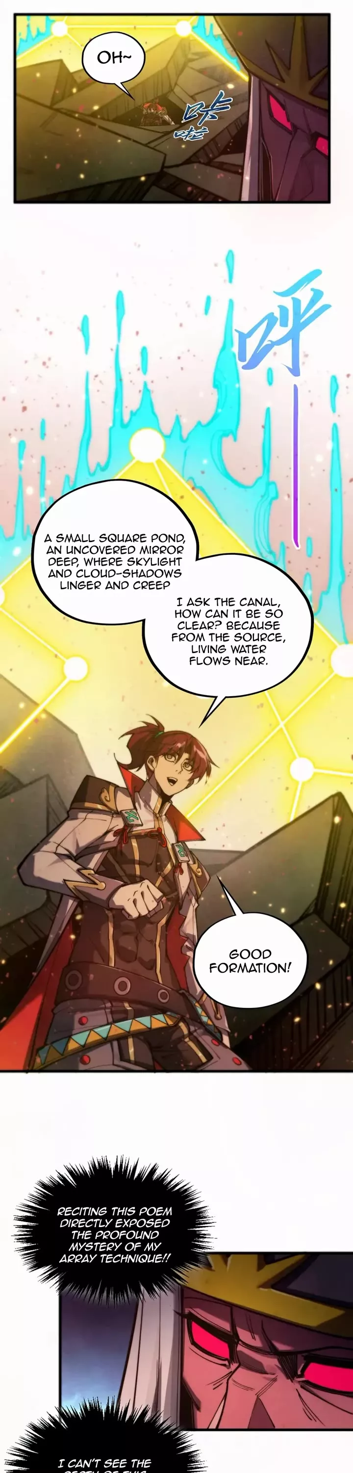 Read Rebirth of the Ultimate Master Manga Online