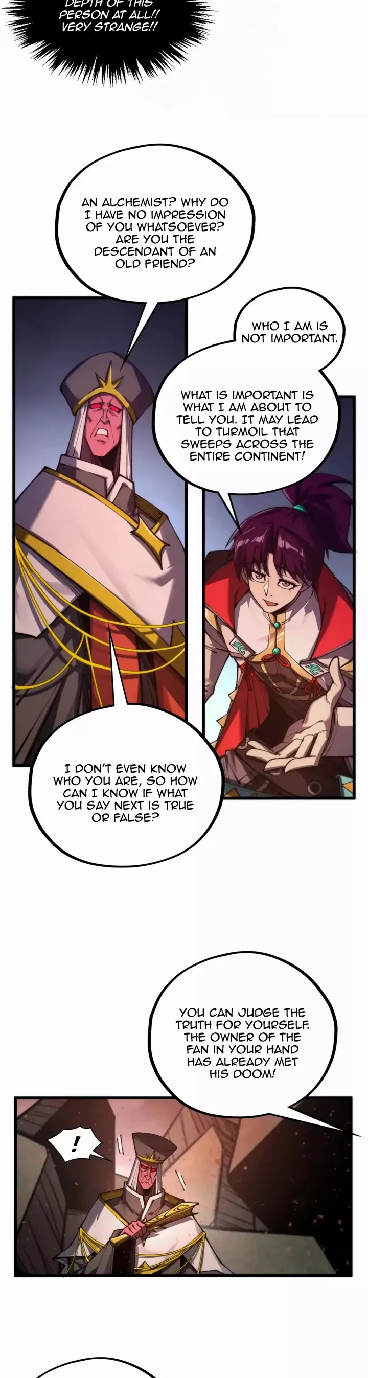 Read Rebirth of the Ultimate Master Manga Online