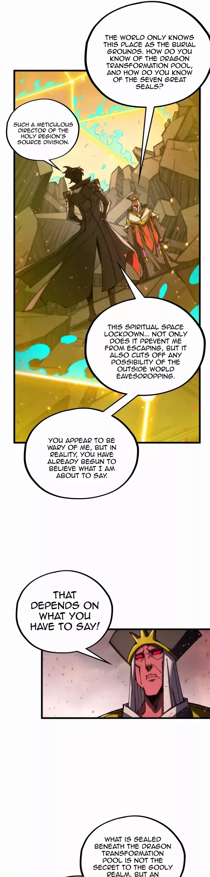 Read Rebirth of the Ultimate Master Manga Online