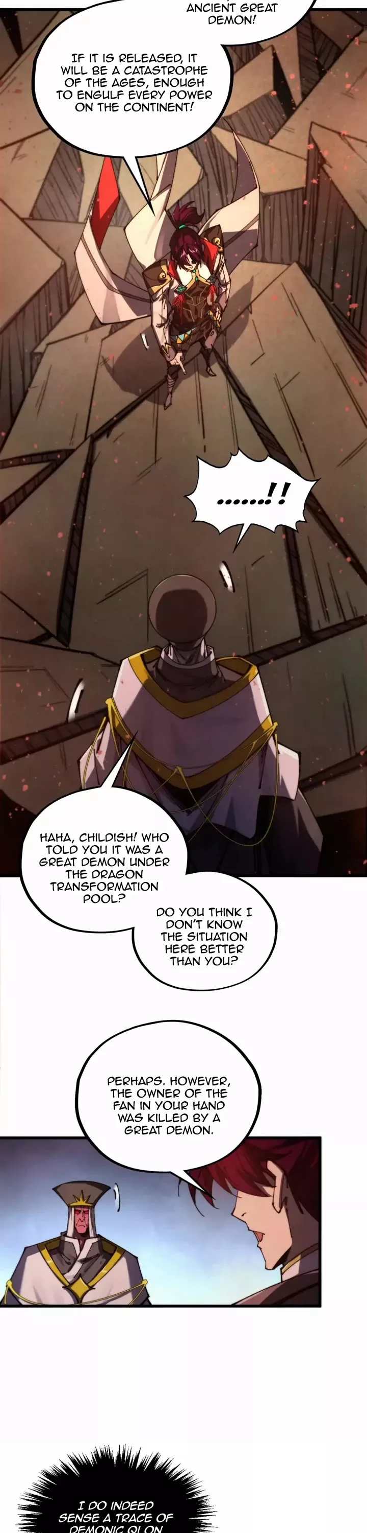 Read Rebirth of the Ultimate Master Manga Online