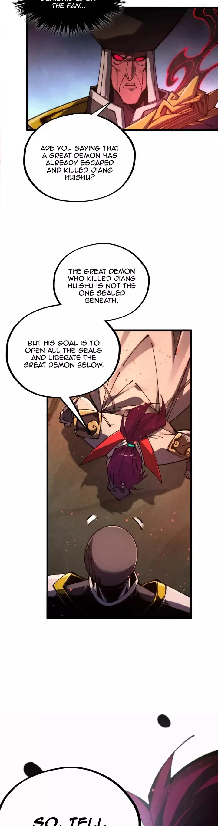 Read Rebirth of the Ultimate Master Manga Online