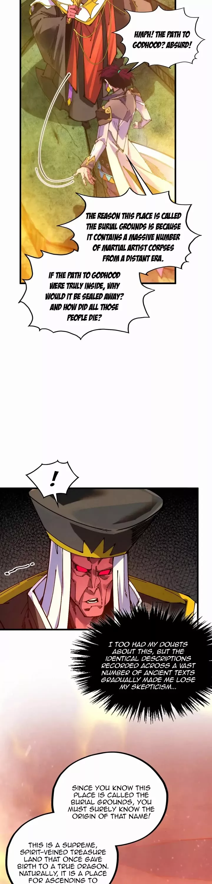 Read Rebirth of the Ultimate Master Manga Online