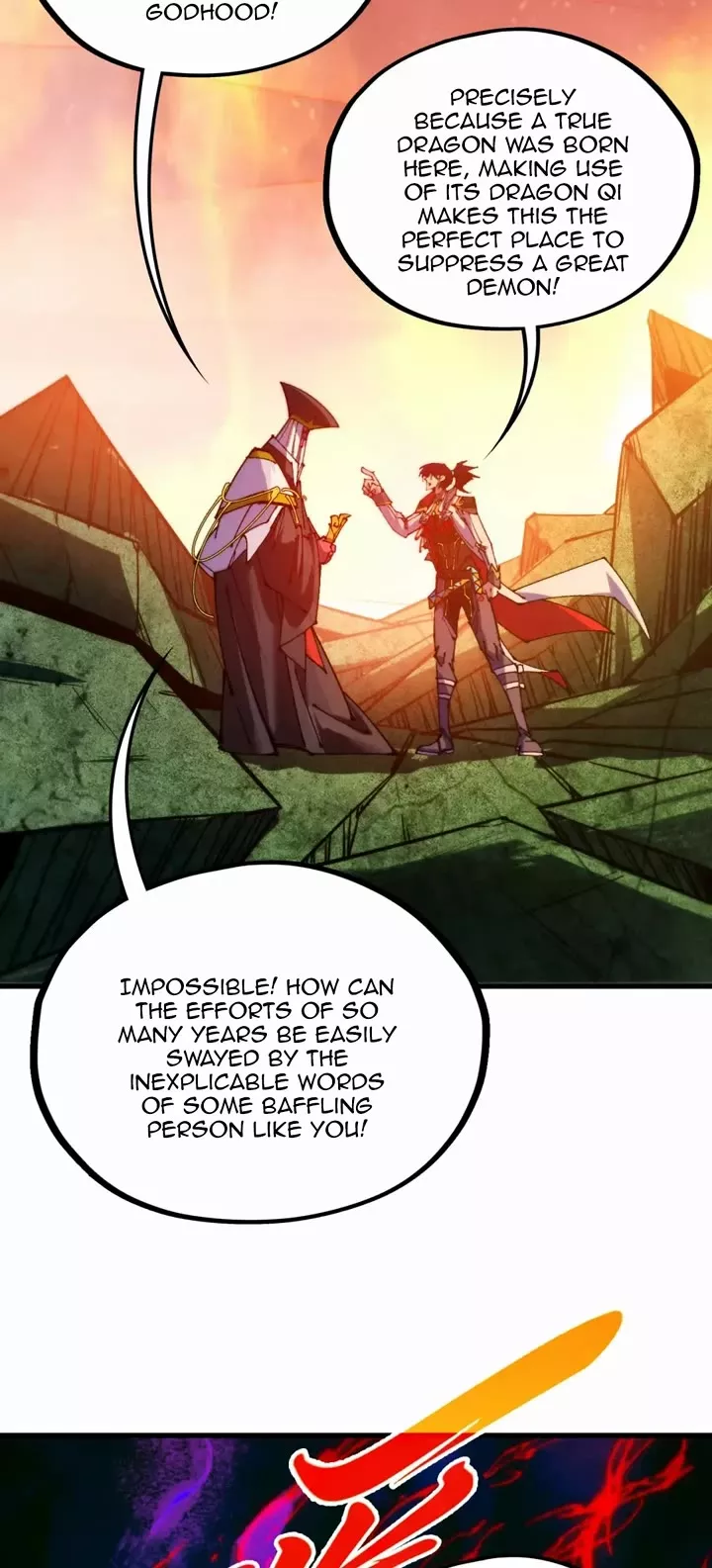 Read Rebirth of the Ultimate Master Manga Online