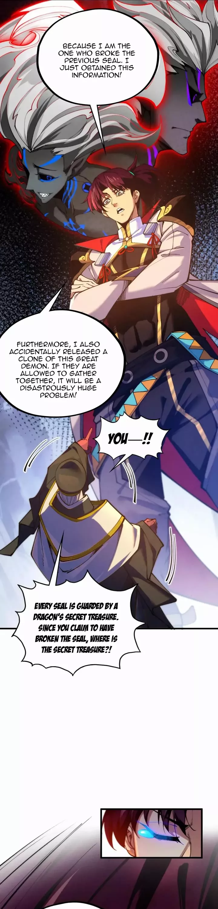 Read Rebirth of the Ultimate Master Manga Online