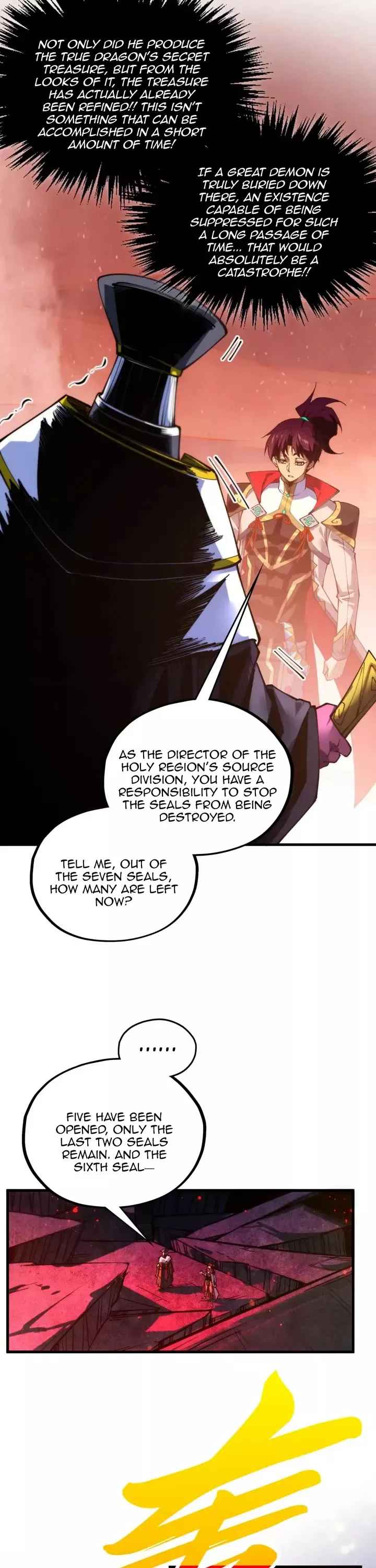 Read Rebirth of the Ultimate Master Manga Online