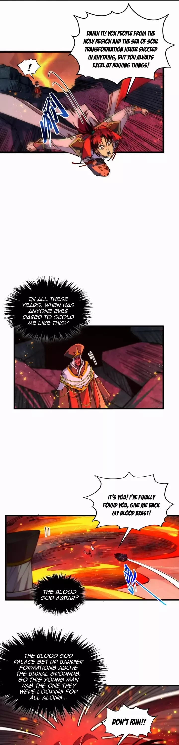 Read Rebirth of the Ultimate Master Manga Online