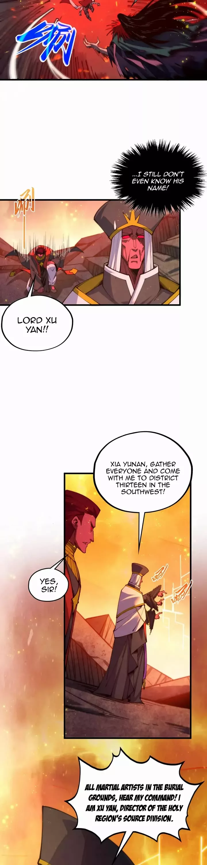 Read Rebirth of the Ultimate Master Manga Online