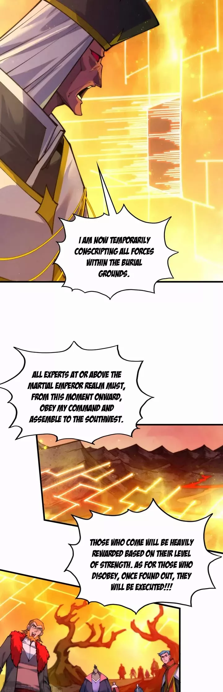 Read Rebirth of the Ultimate Master Manga Online