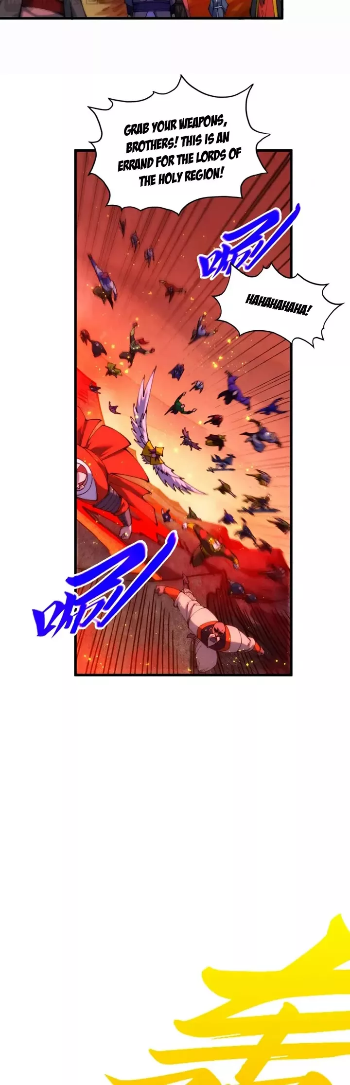 Read Rebirth of the Ultimate Master Manga Online