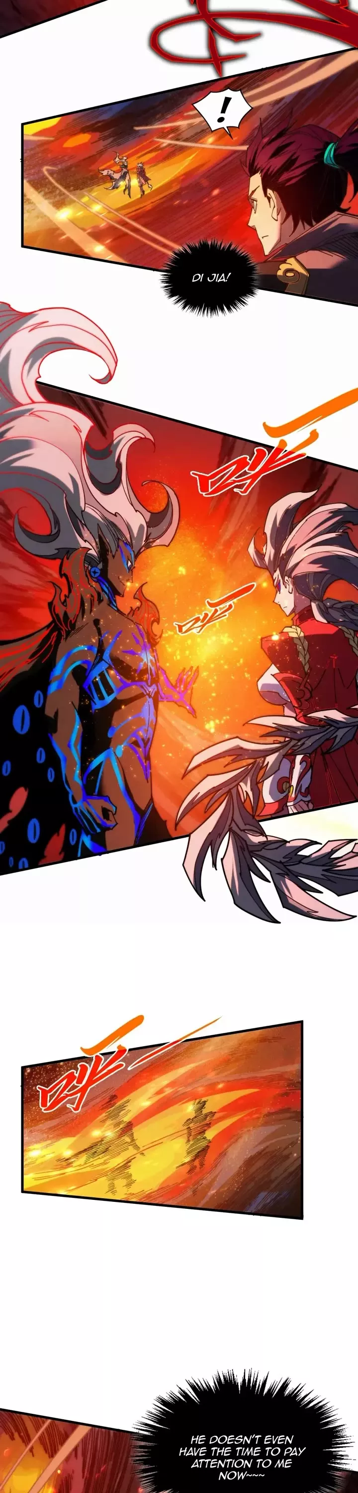 Read Rebirth of the Ultimate Master Manga Online