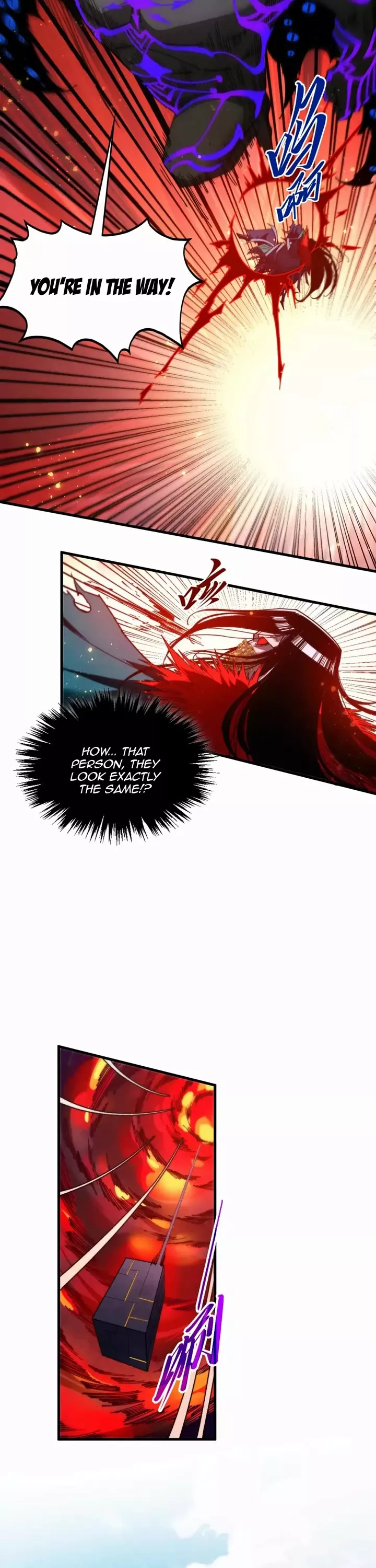 Read Rebirth of the Ultimate Master Manga Online