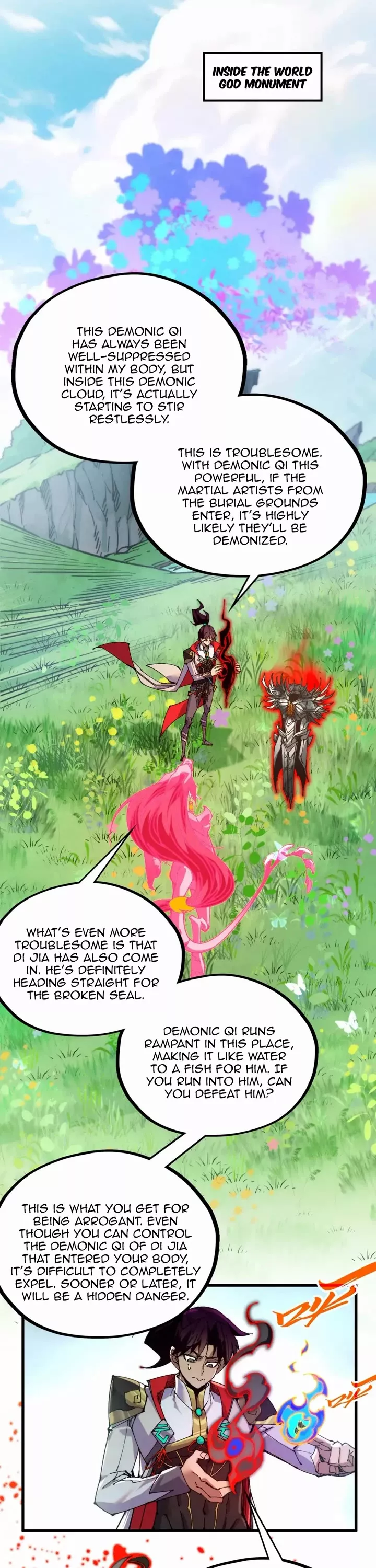 Read Rebirth of the Ultimate Master Manga Online