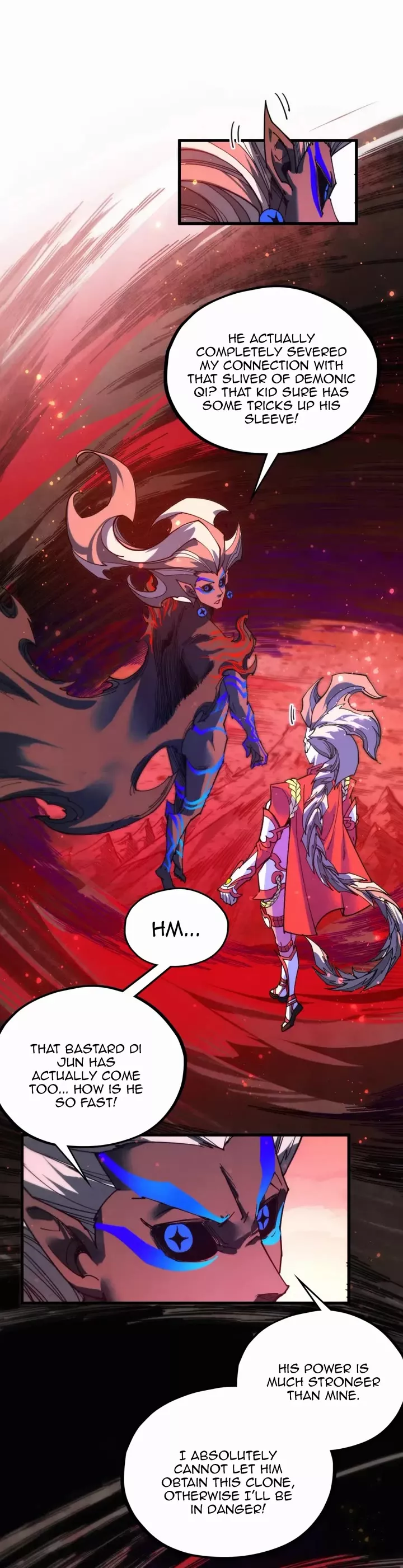 Read Rebirth of the Ultimate Master Manga Online