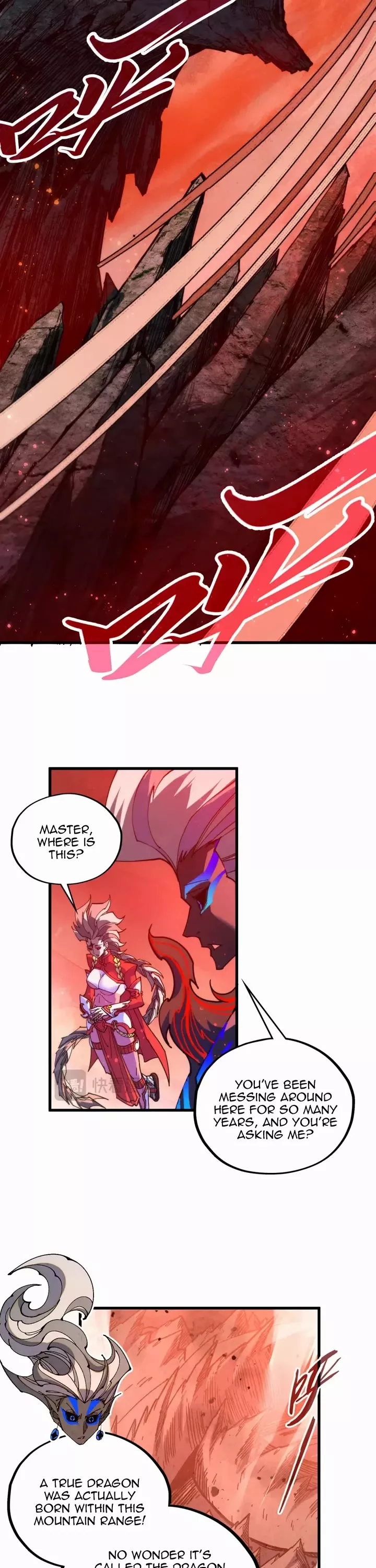 Read Rebirth of the Ultimate Master Manga Online