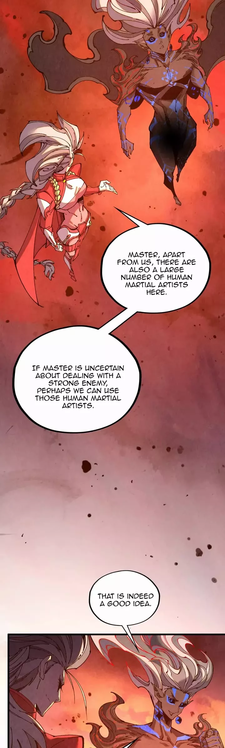 Read Rebirth of the Ultimate Master Manga Online