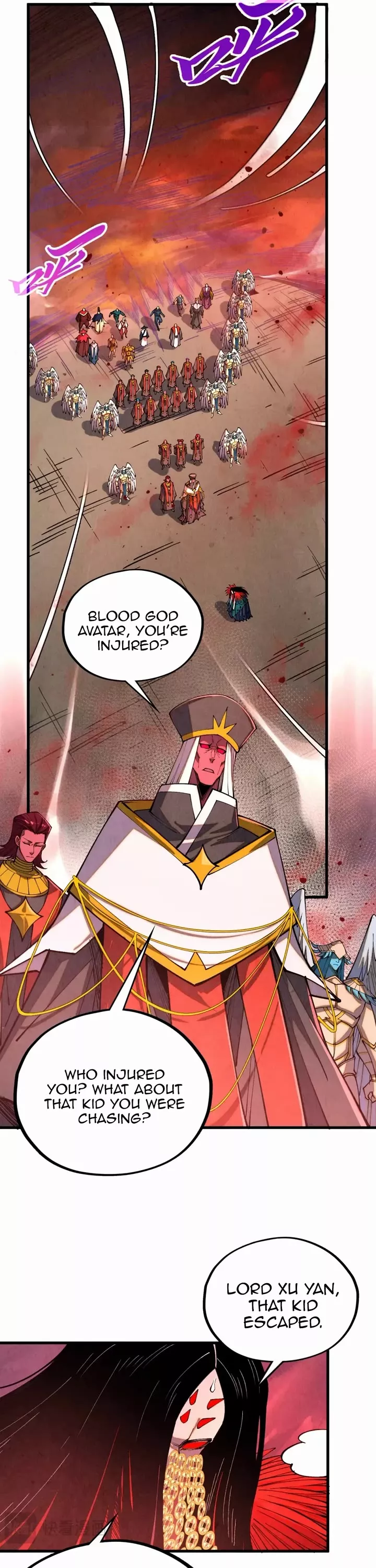 Read Rebirth of the Ultimate Master Manga Online