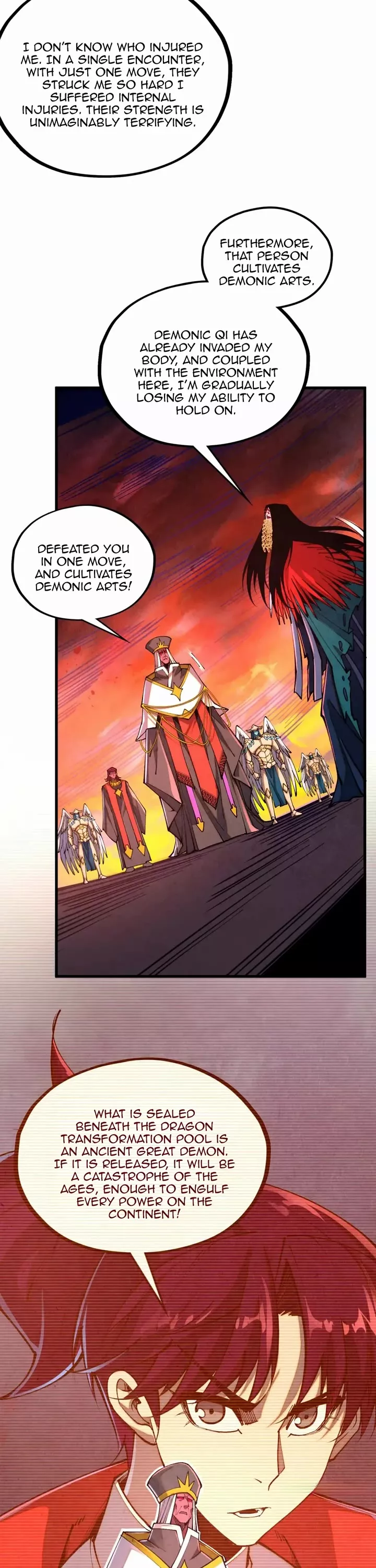 Read Rebirth of the Ultimate Master Manga Online