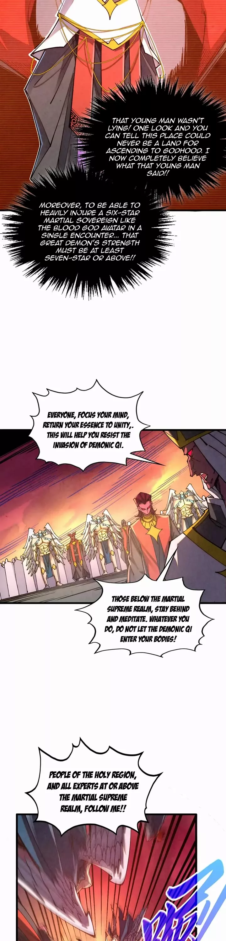 Read Rebirth of the Ultimate Master Manga Online