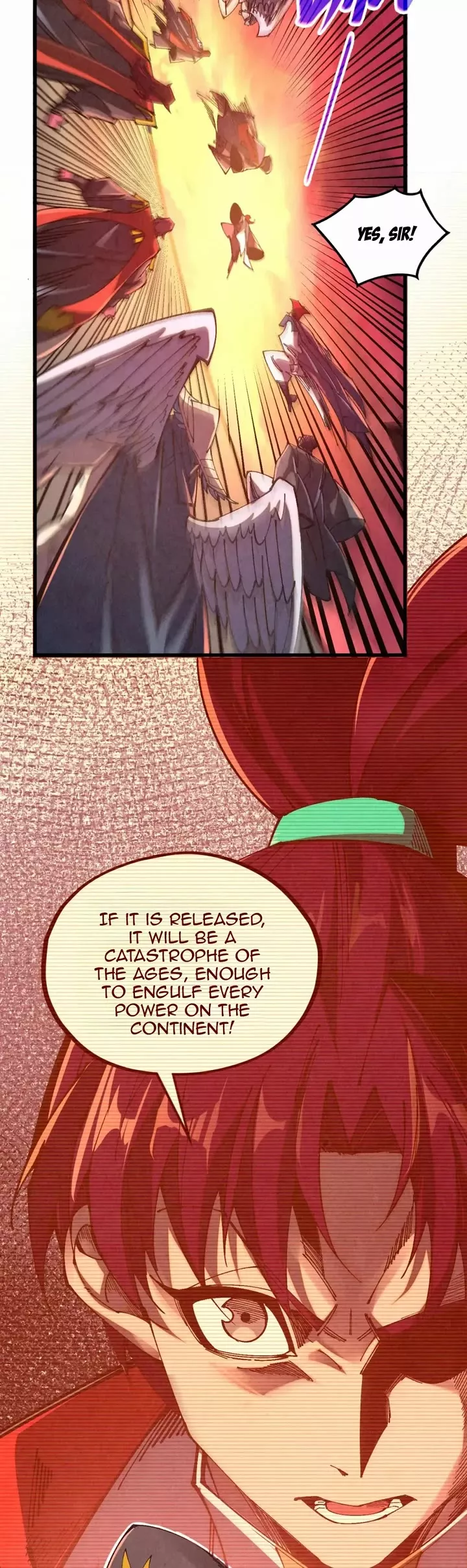 Read Rebirth of the Ultimate Master Manga Online