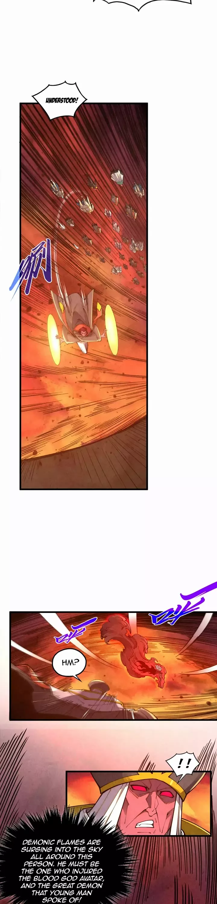 Read Rebirth of the Ultimate Master Manga Online