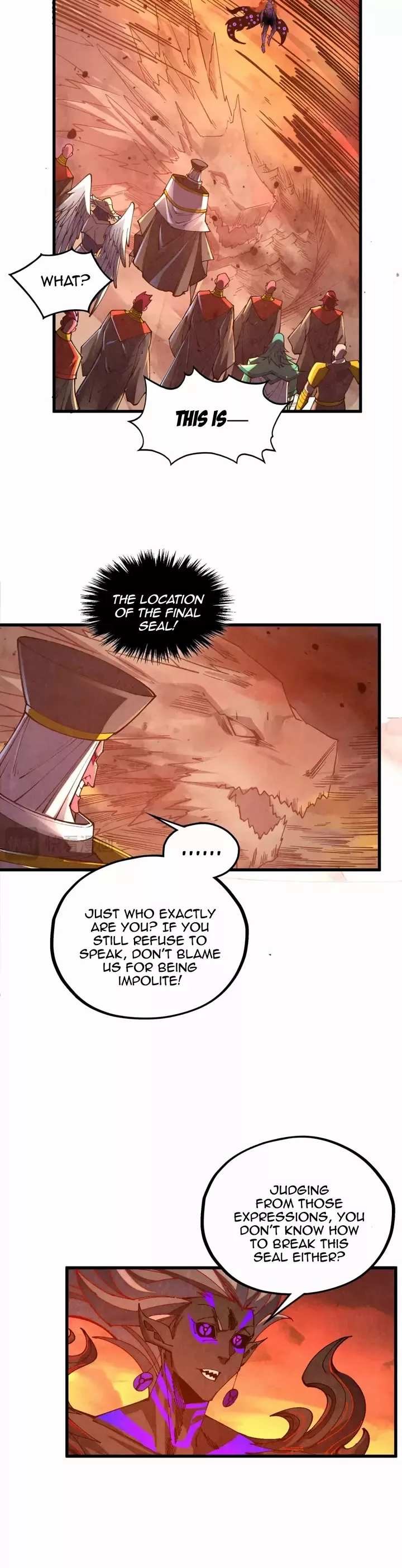 Read Rebirth of the Ultimate Master Manga Online