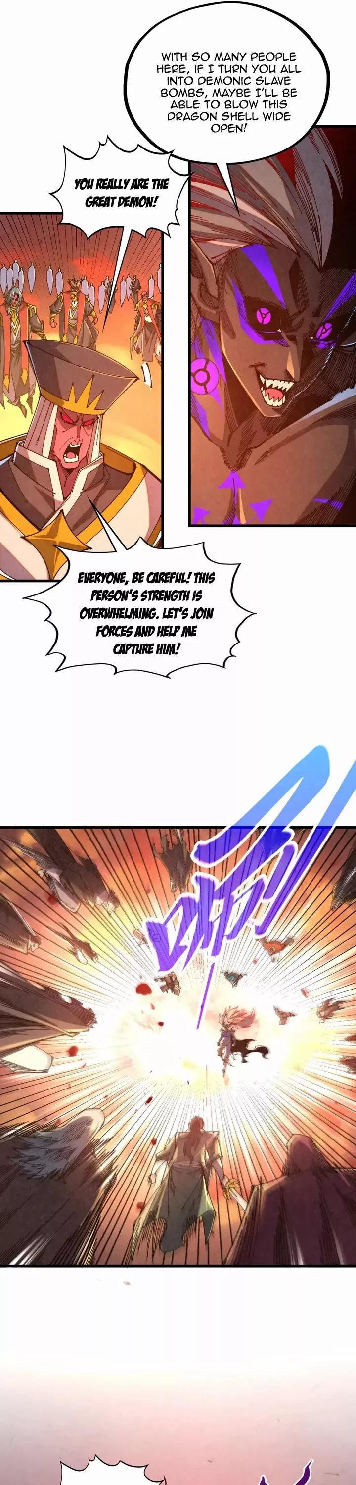 Read Rebirth of the Ultimate Master Manga Online