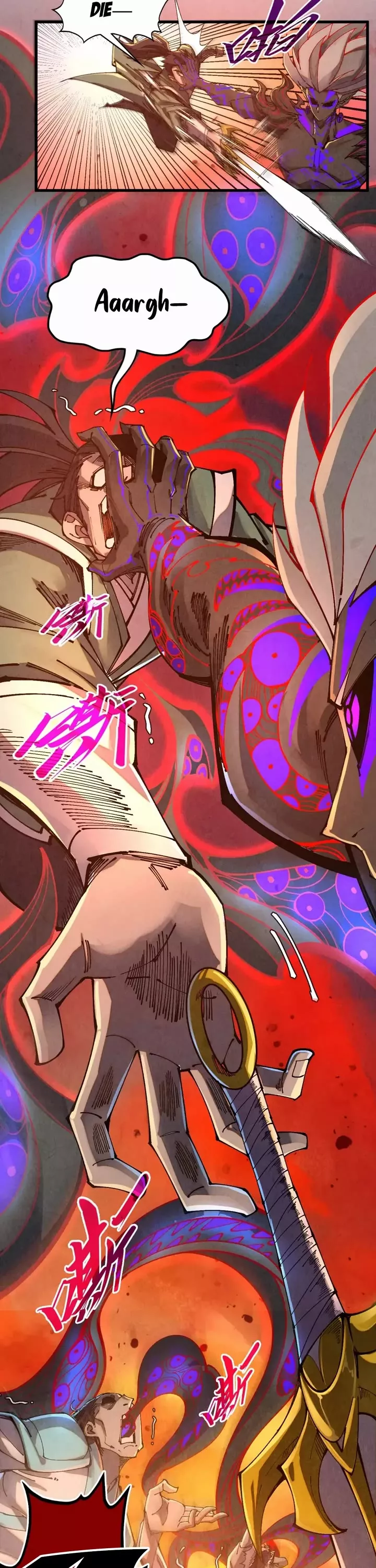 Read Rebirth of the Ultimate Master Manga Online