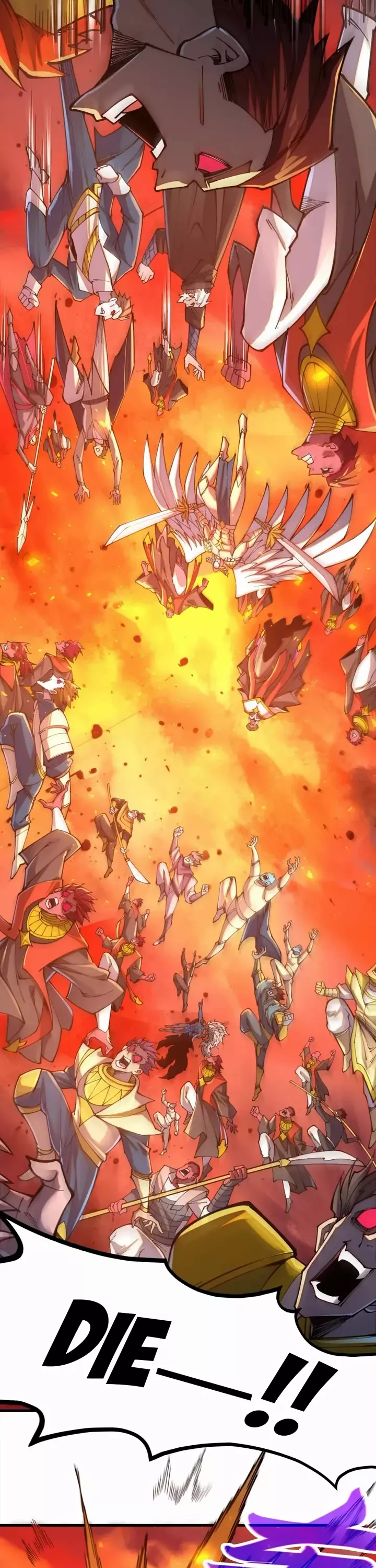 Read Rebirth of the Ultimate Master Manga Online