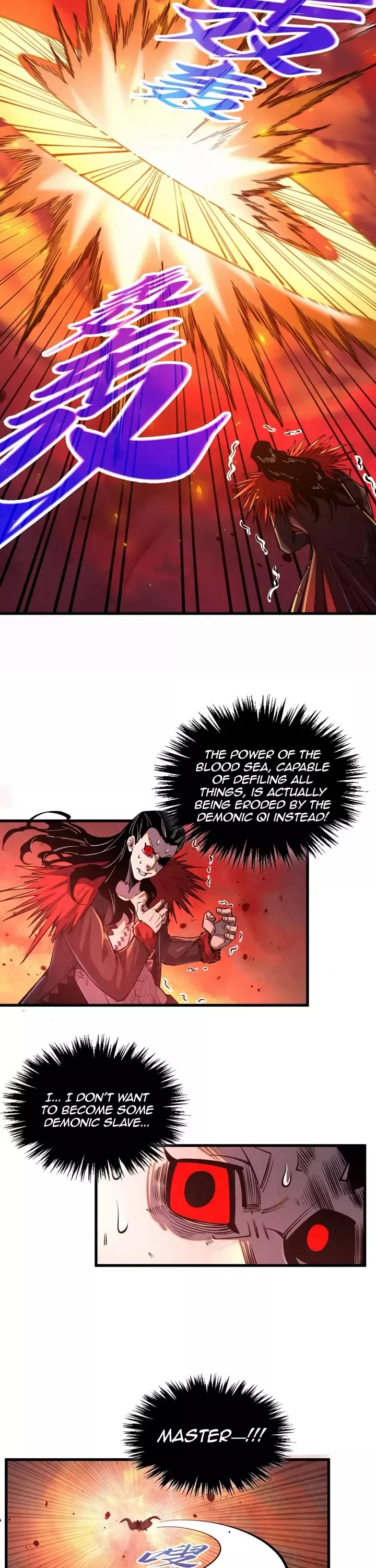 Read Rebirth of the Ultimate Master Manga Online