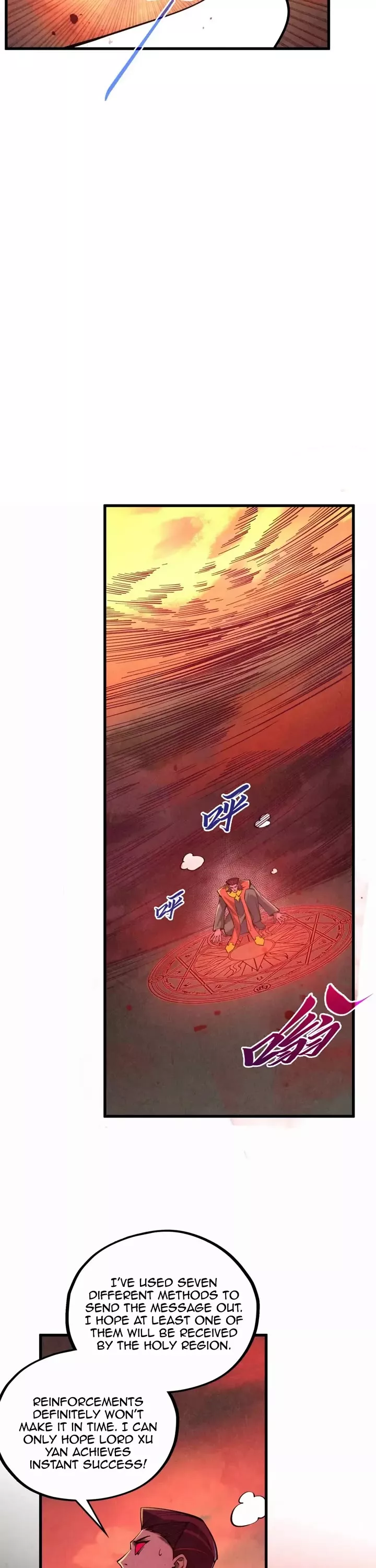 Read Rebirth of the Ultimate Master Manga Online