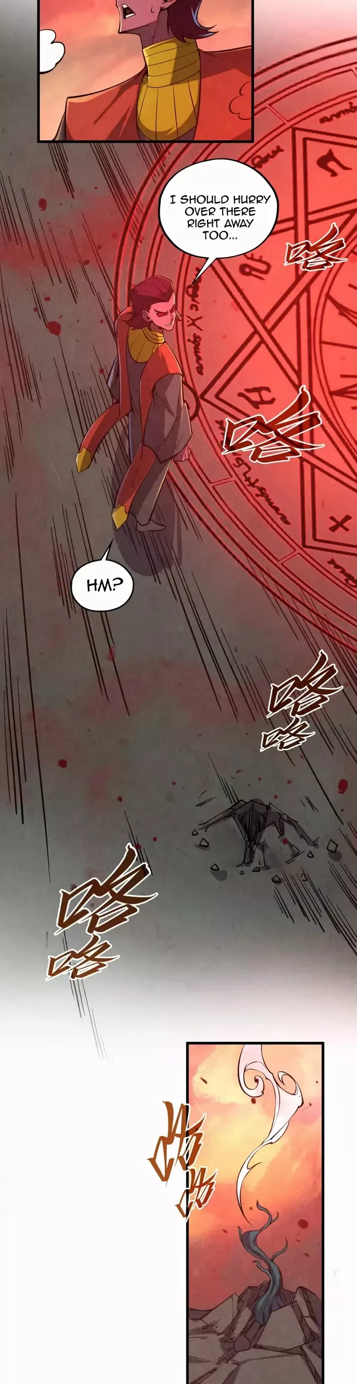 Read Rebirth of the Ultimate Master Manga Online