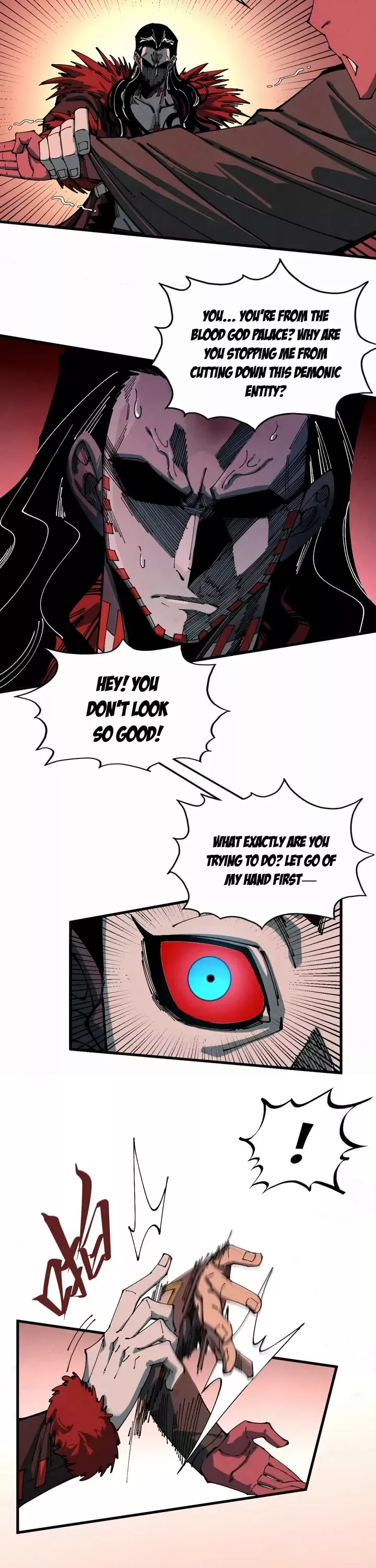 Read Rebirth of the Ultimate Master Manga Online