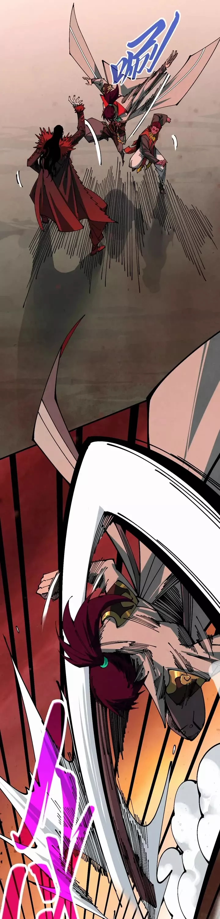 Read Rebirth of the Ultimate Master Manga Online