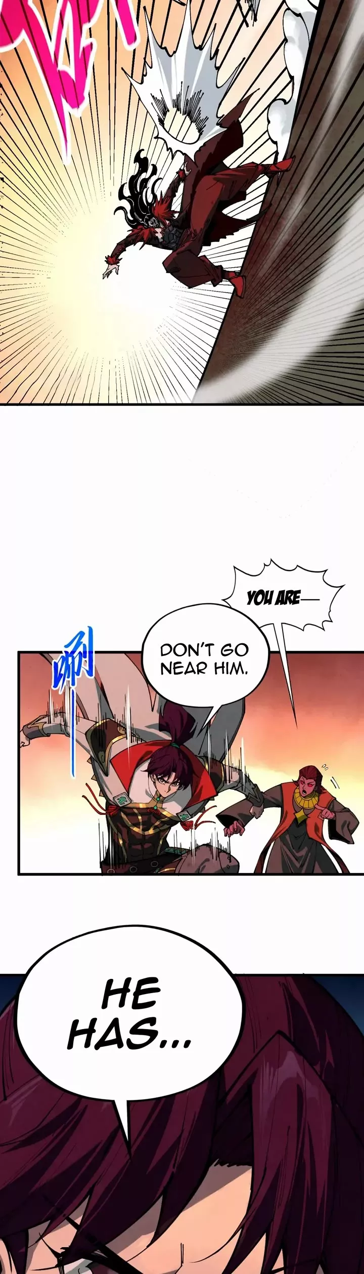 Read Rebirth of the Ultimate Master Manga Online