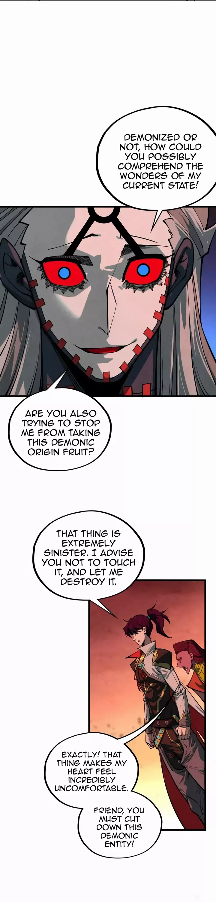 Read Rebirth of the Ultimate Master Manga Online