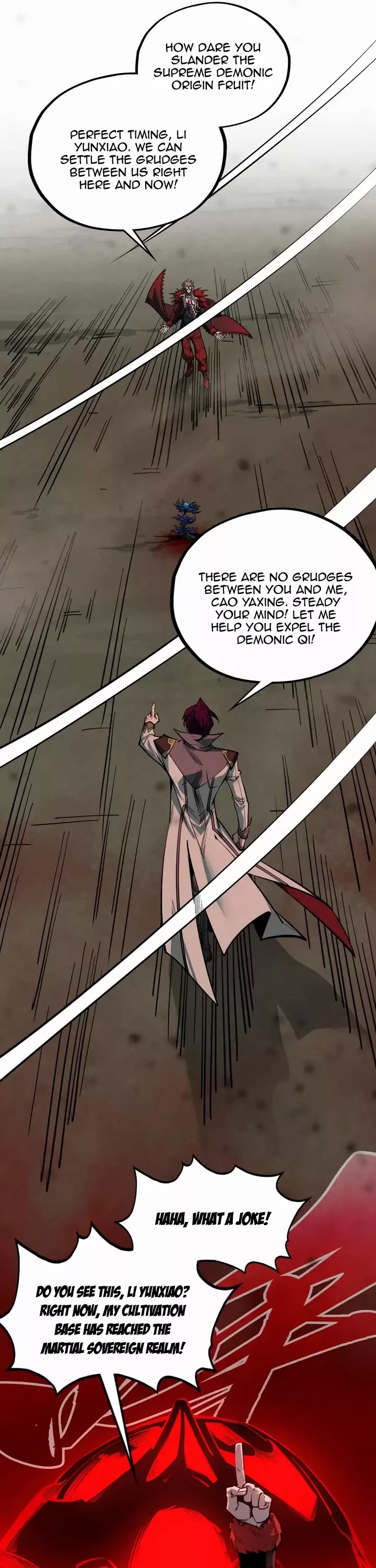 Read Rebirth of the Ultimate Master Manga Online